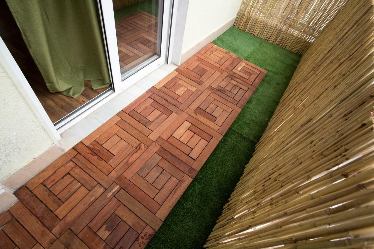 Thess Nature Apartment 塞萨洛尼基 外观 照片