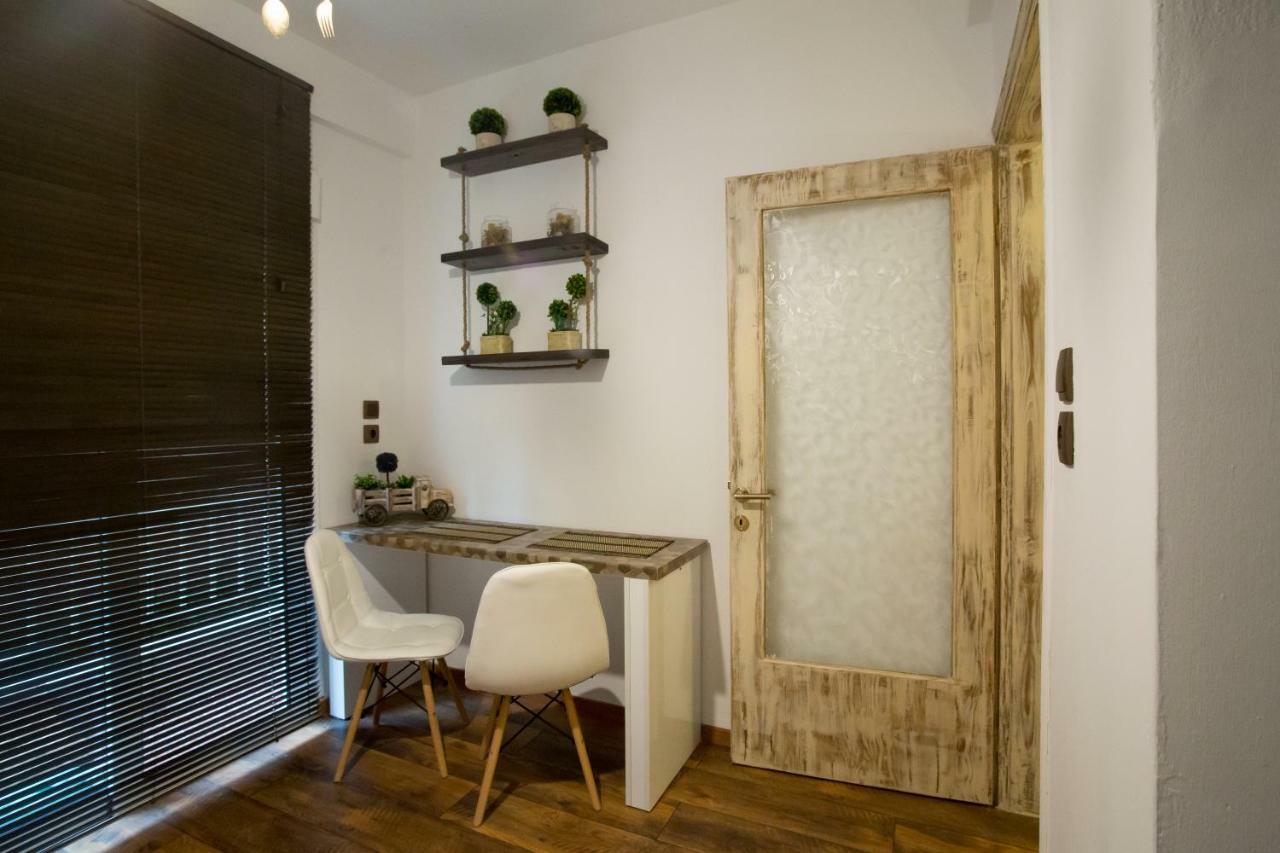 Thess Nature Apartment 塞萨洛尼基 外观 照片