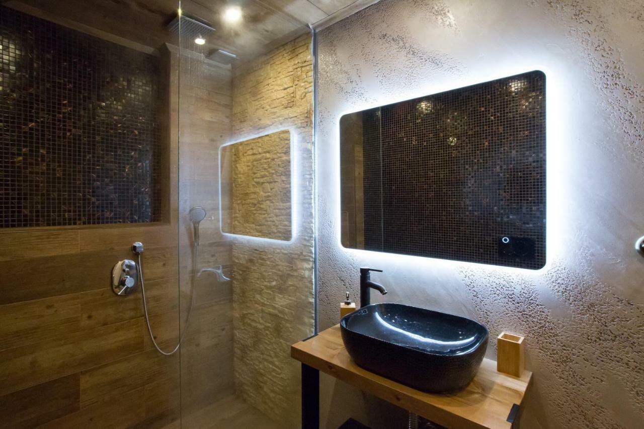 Thess Nature Apartment 塞萨洛尼基 外观 照片